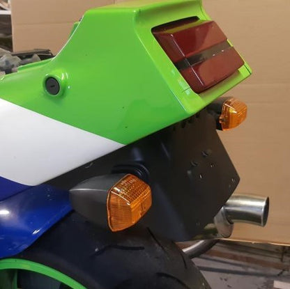 Bavette arrière - KAWASAKI - ZXR 750 Stinger H1/H2